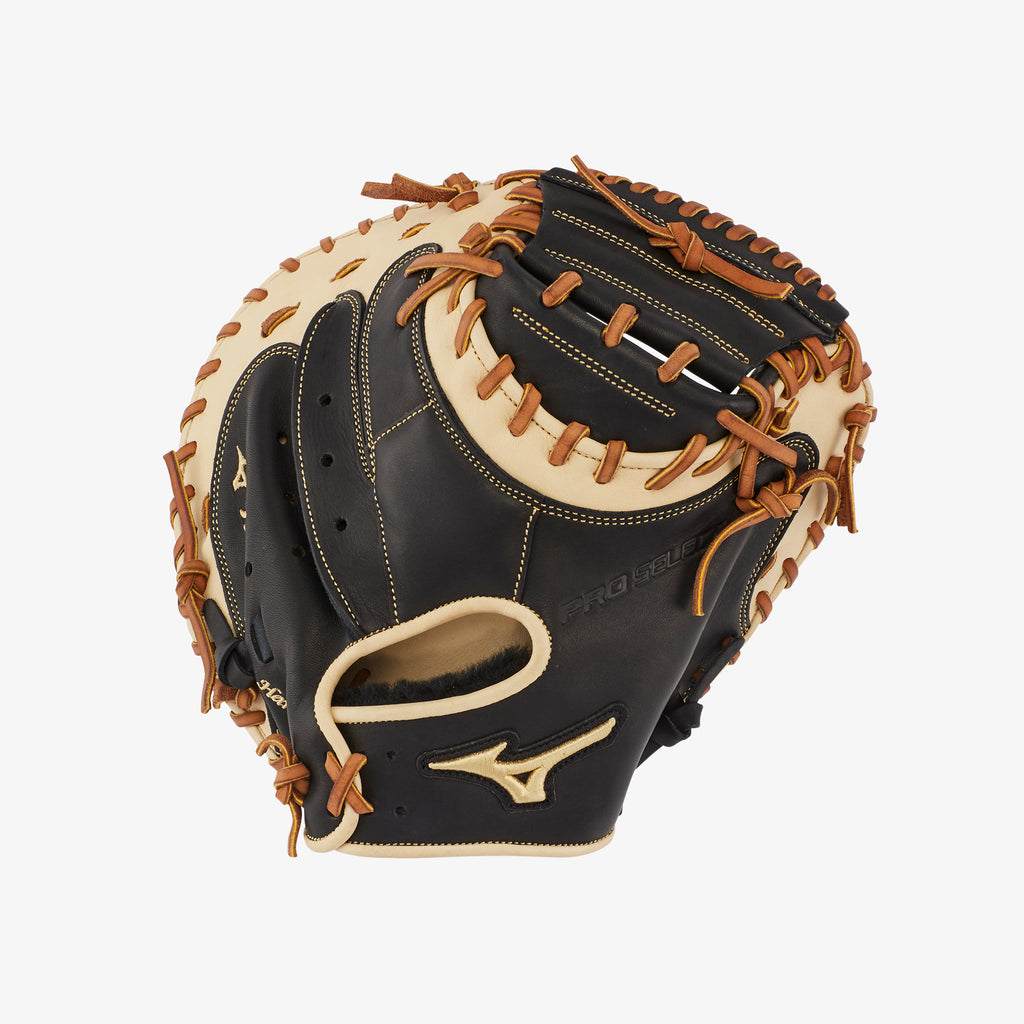 Mizuno 33.5 inch catcher's mitt on sale