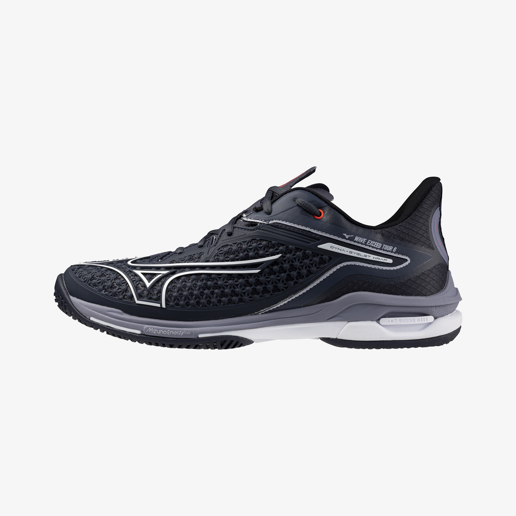 WAVE EXCEED TOUR 6 AC | Men's Tennis Shoes | Mizuno Australia WAVE EXCEED TOUR 6 AC | Men's Tennis Shoes | Mizuno Australia