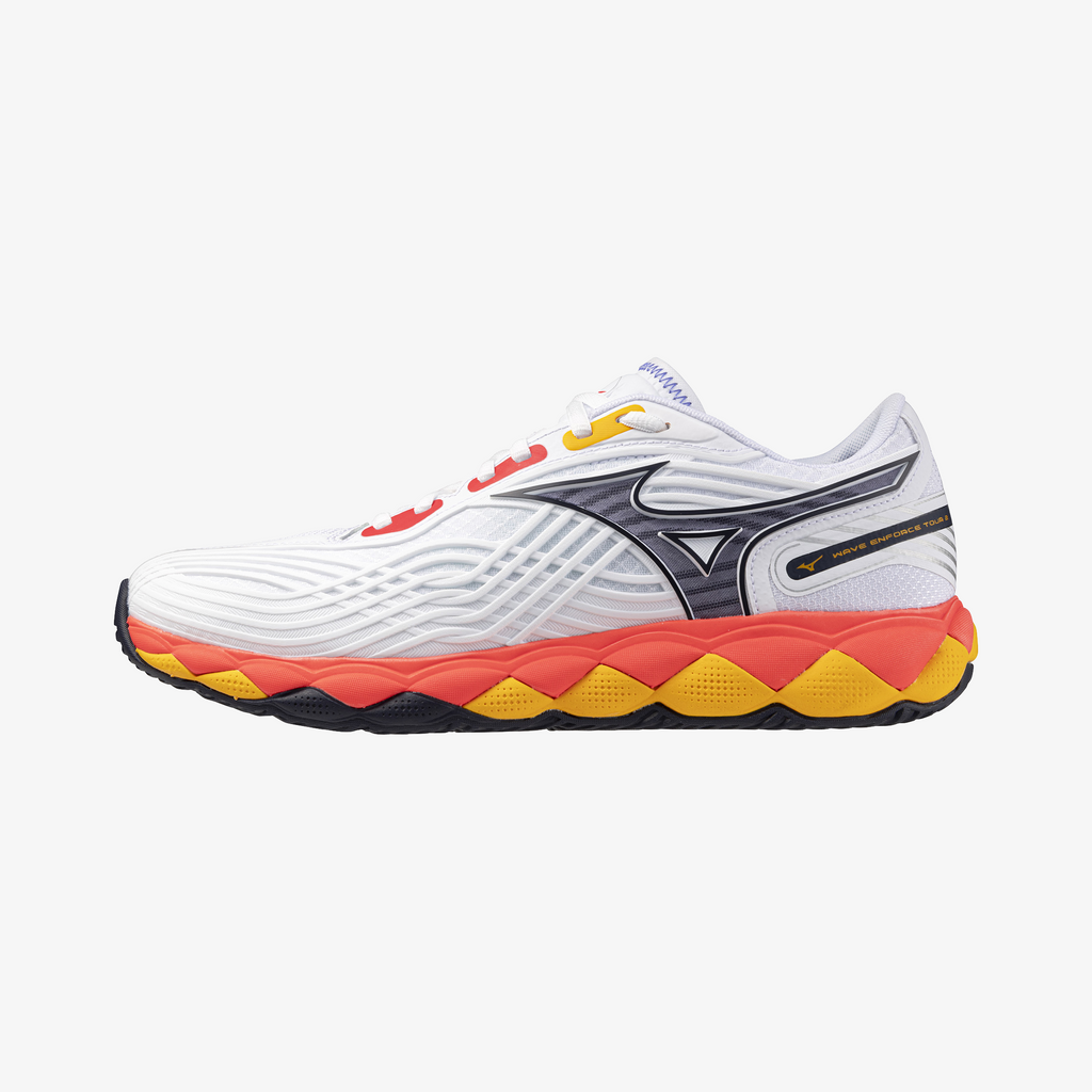 シューズ(男性用) WAVE ENFORCE TOUR AC 27.0 Mizuno Wave Enforce Tour AC Shoes Mens | Christy Sports