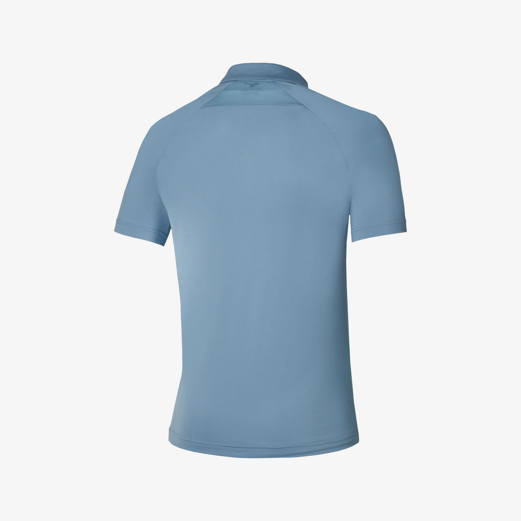 FRONTIER SHADOW POLO Men's Tennis Clothing Mizuno
