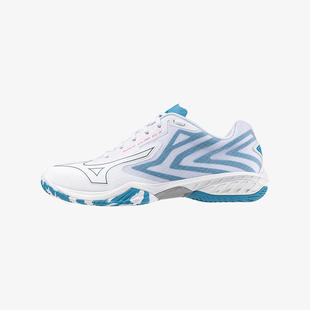 WAVE CLAW EL 2 Badminton Shoes Mizuno New Zealand