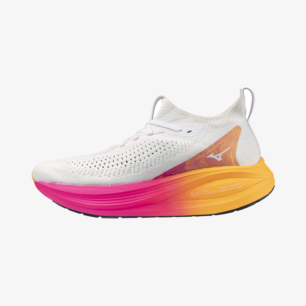 MIZUNO NEO VISTA 2 (U) HANABI | Unisex Running Shoes