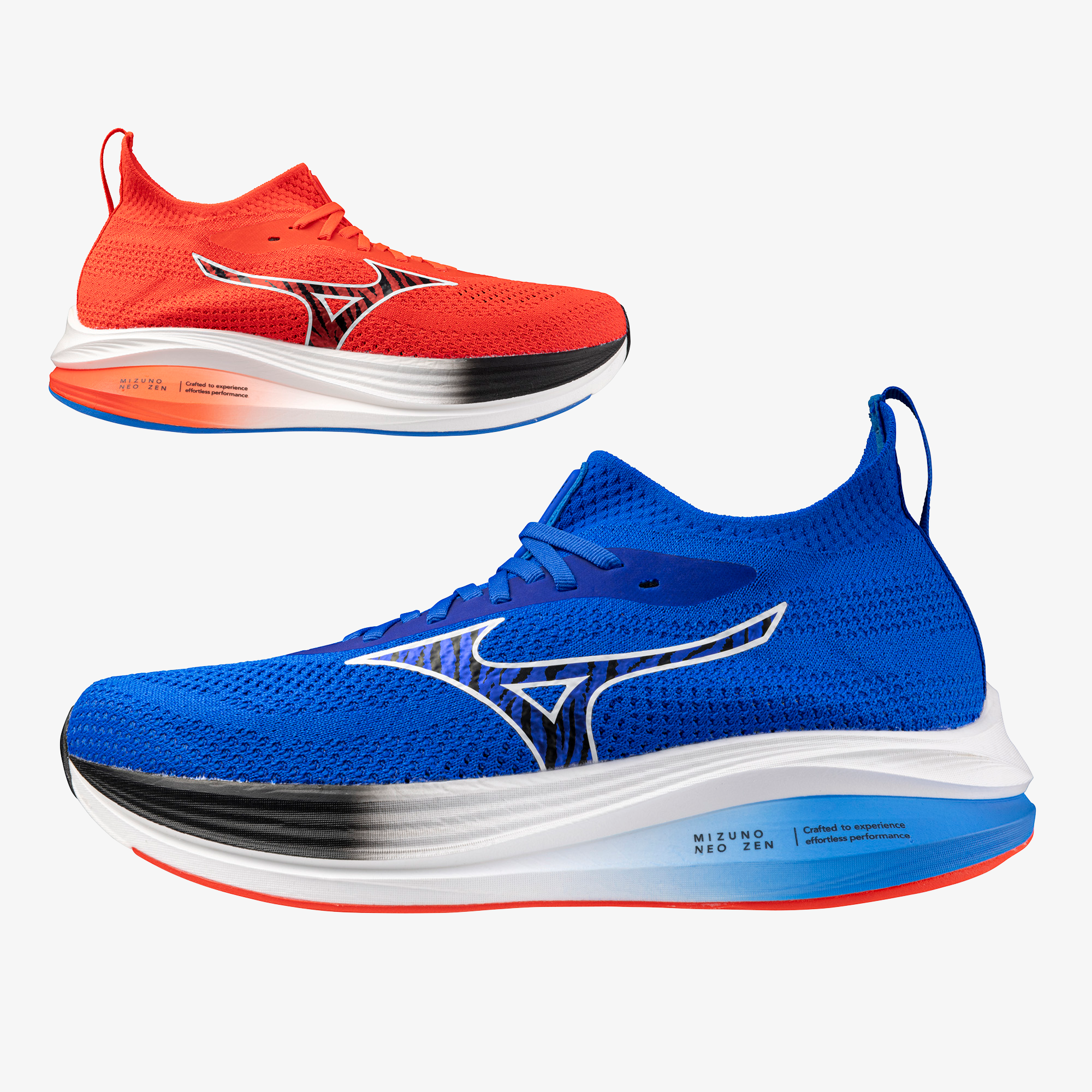 MIZUNO NEO ZEN (U) ONI | Unisex Running Shoes | Mizuno Australia