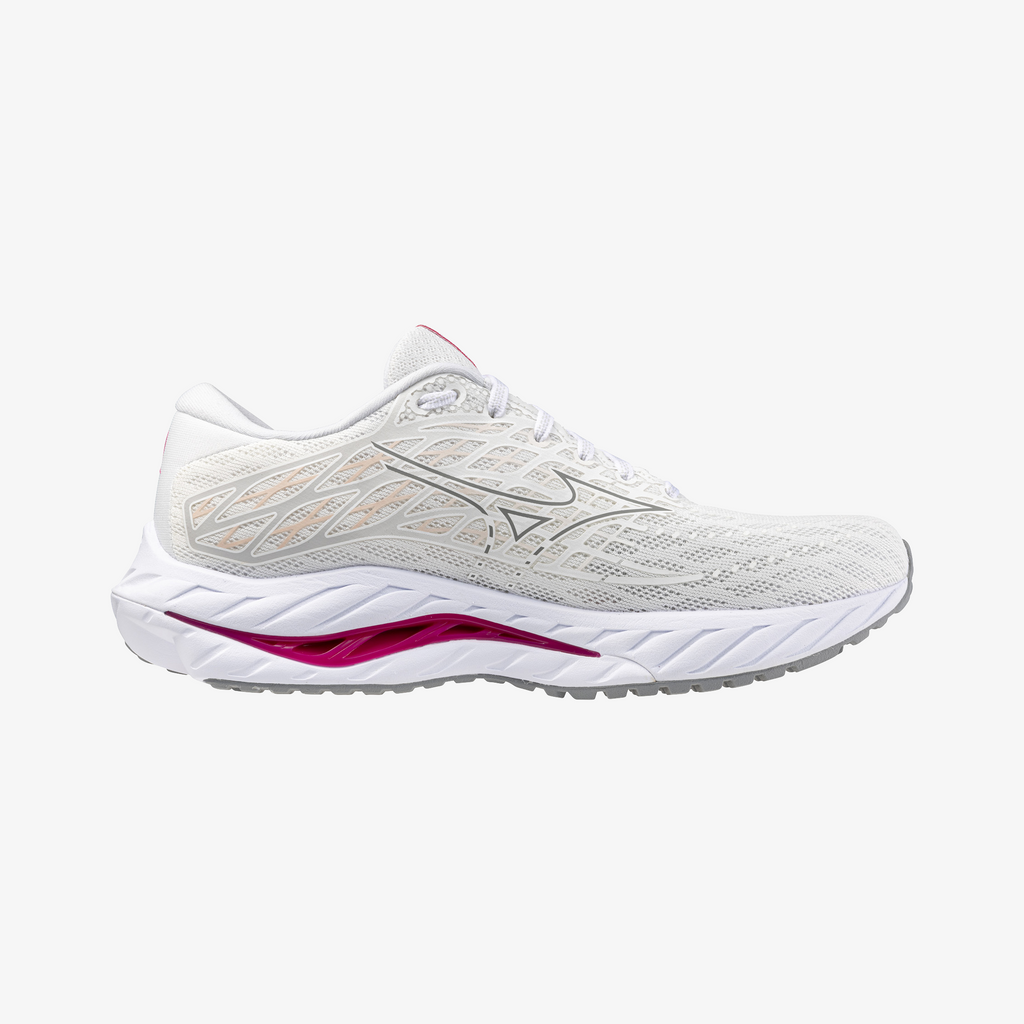 Mizuno Sneakers Mizuno Wave Rider 16 Pink Mizuno Sneakers Mizuno