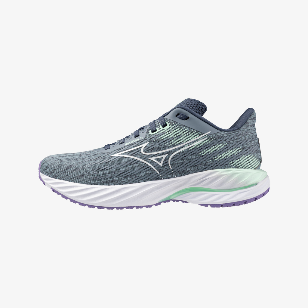 Wave Inspire Mizuno Wave Cruise 12 Grey Wave Ultima Mizuno Wave