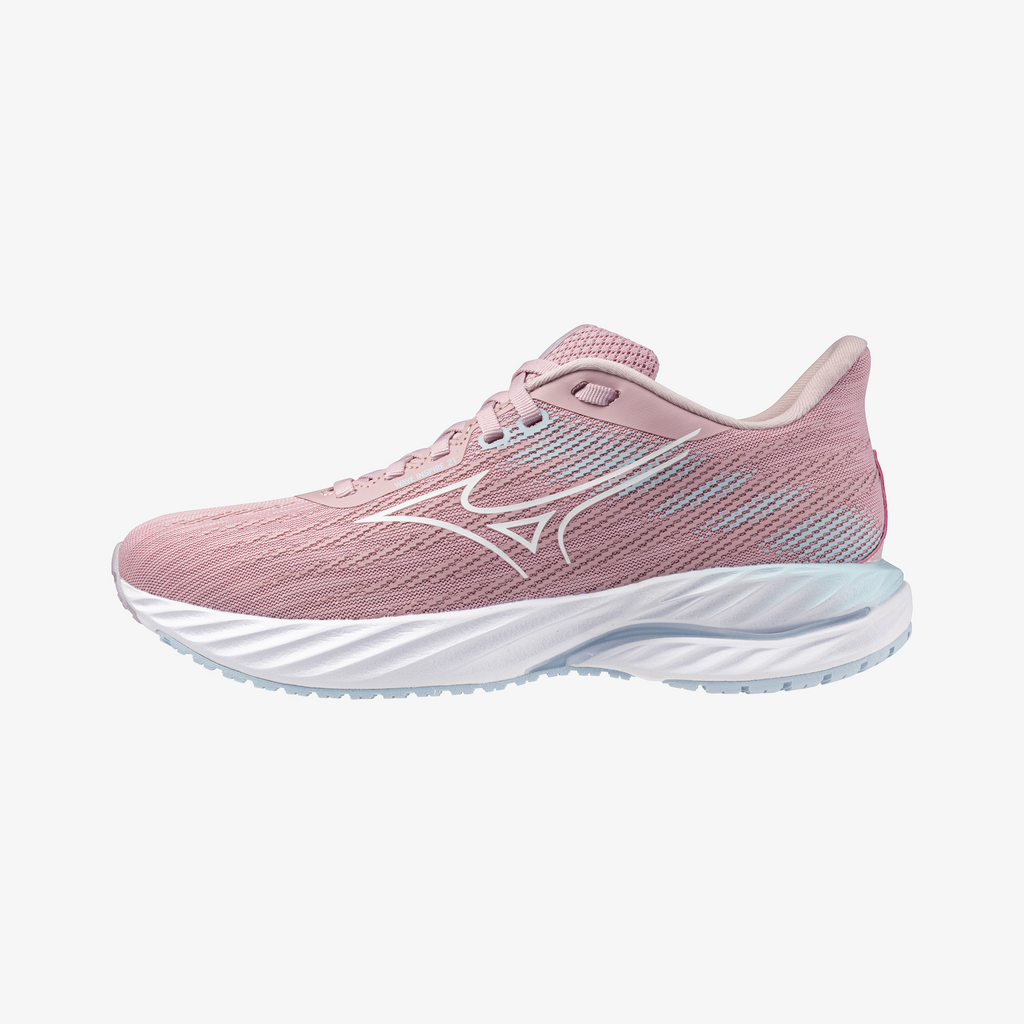 Cruise Japan Mizuno Wave Cruise Pink Sneakers Shoes Mizuno Wave