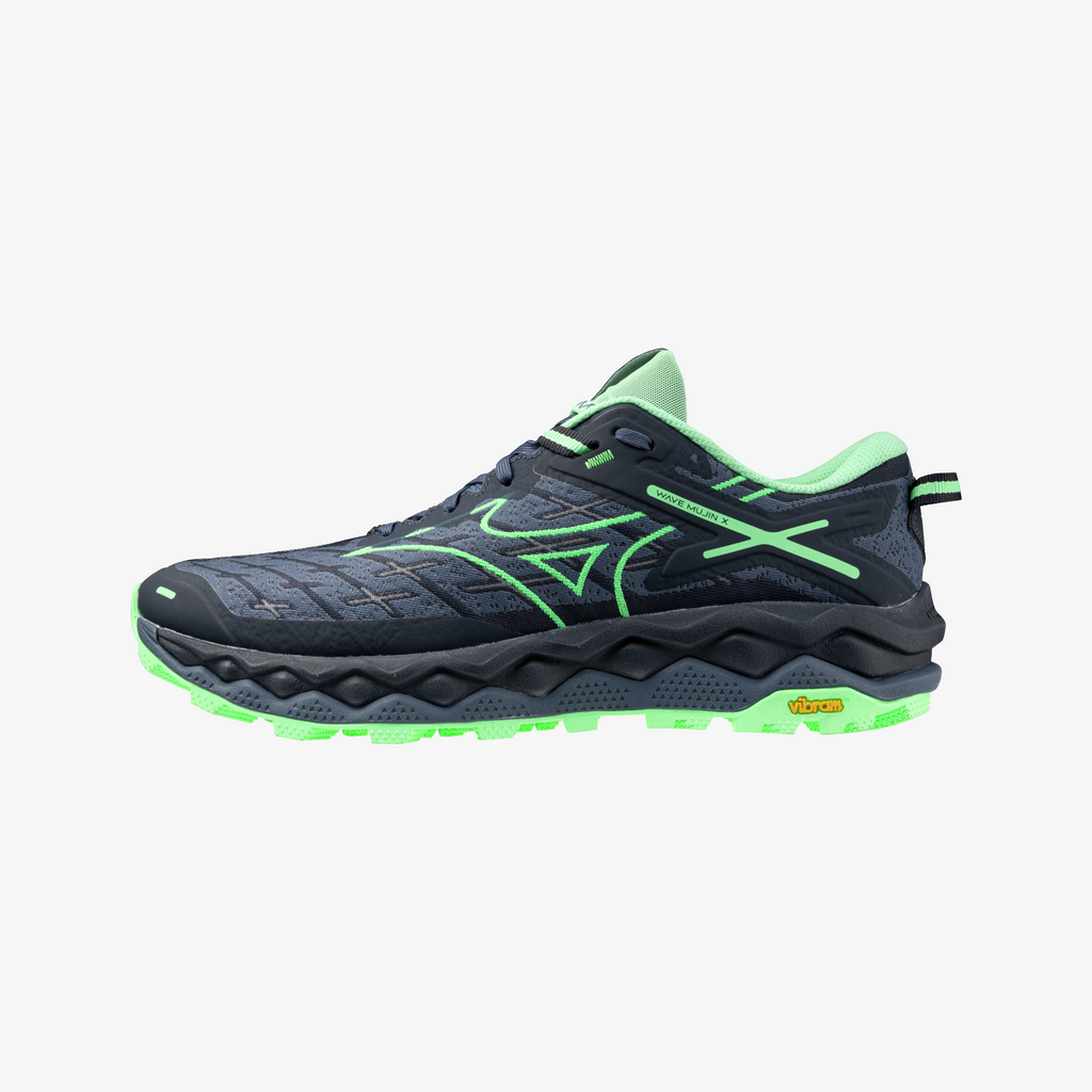 WAVE MUJIN 10 Men's Trail Running Shoes Mizuno Australia
