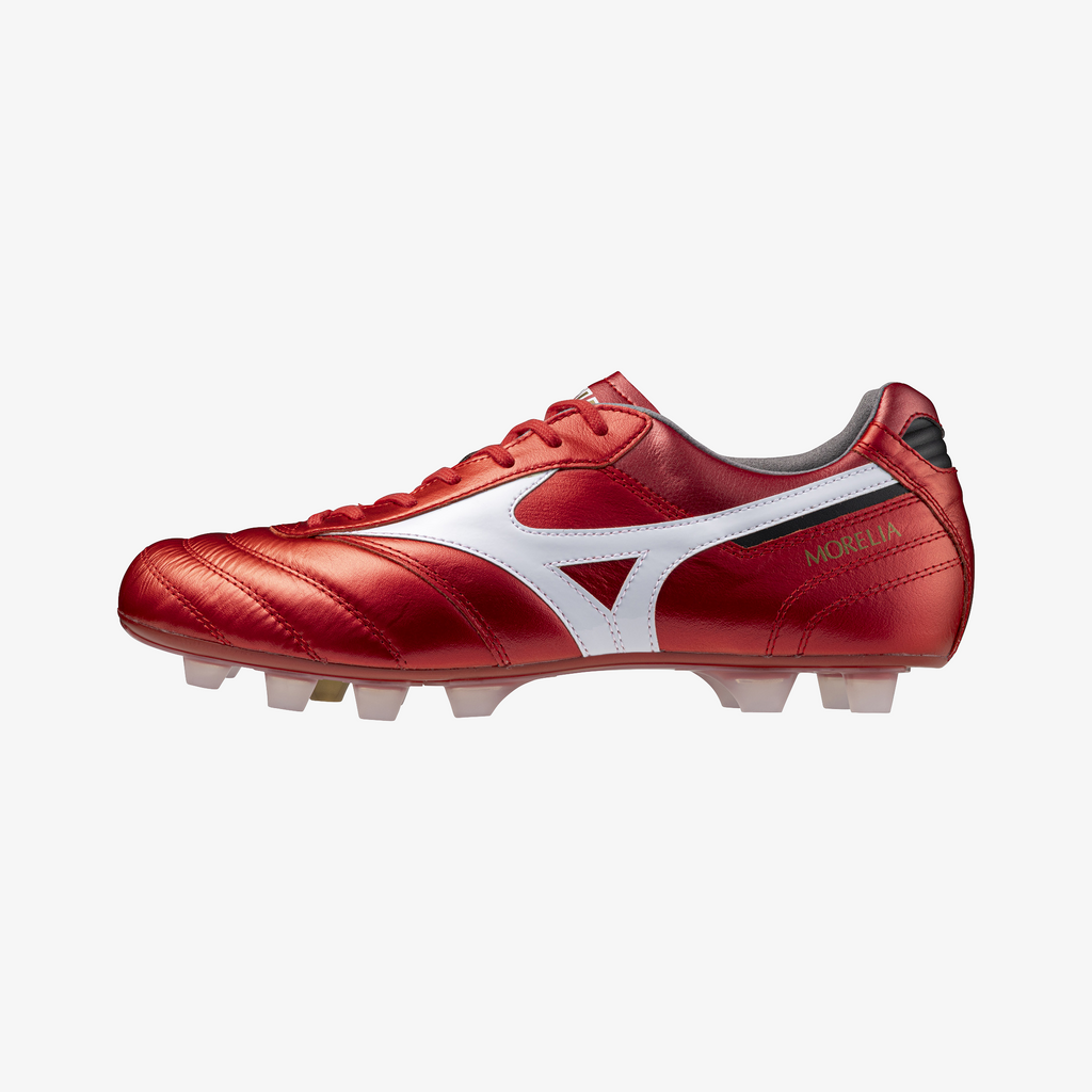 MIZUNO MORELIA 2 JAPAN 26.5㎝ Mizuno Morelia II Made in Japan FG Next Wave - White/High