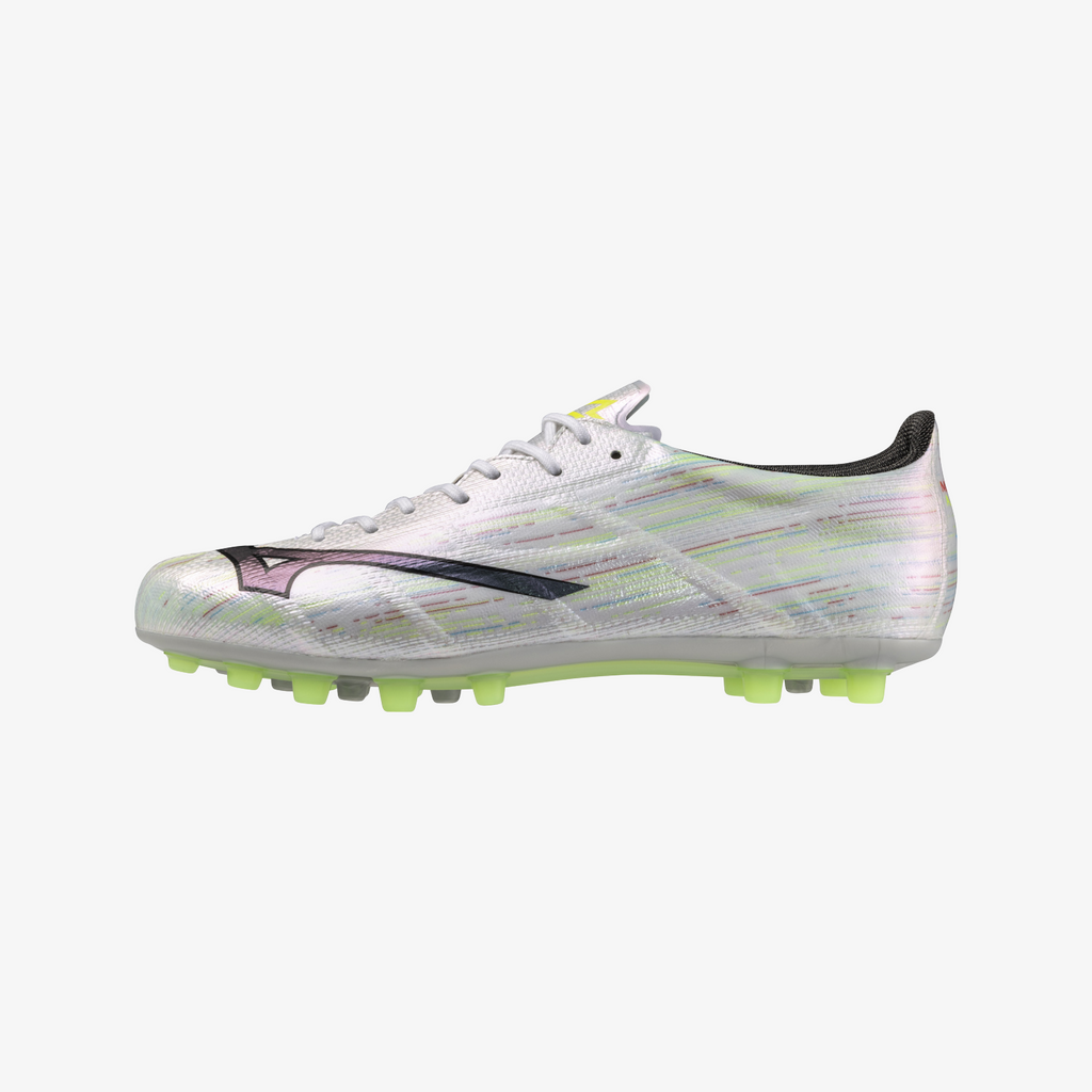 Mizuno Alpha II Japan FG Firm Ground Soccer Cleat - Black