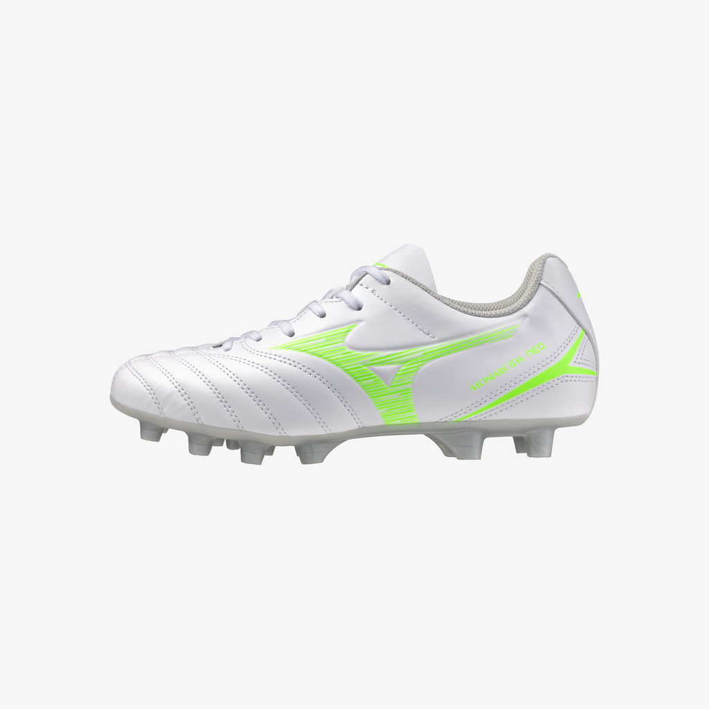 新品未使用！Mizuno Monarcida Neo II SW JP28.5 MIZUNO Soccer Football Shoes MONARCIDA NEO 2 PRO P1GA2222