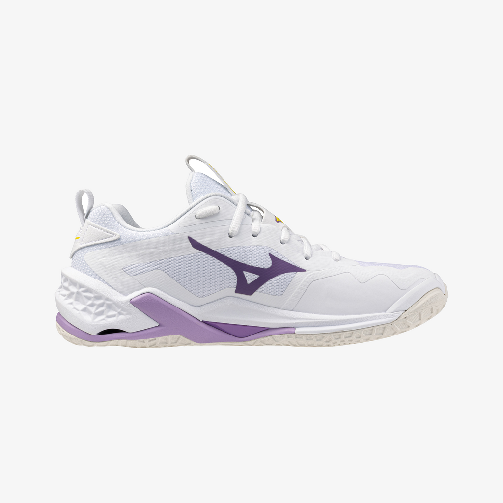 mizuno wave stealth 4 netball