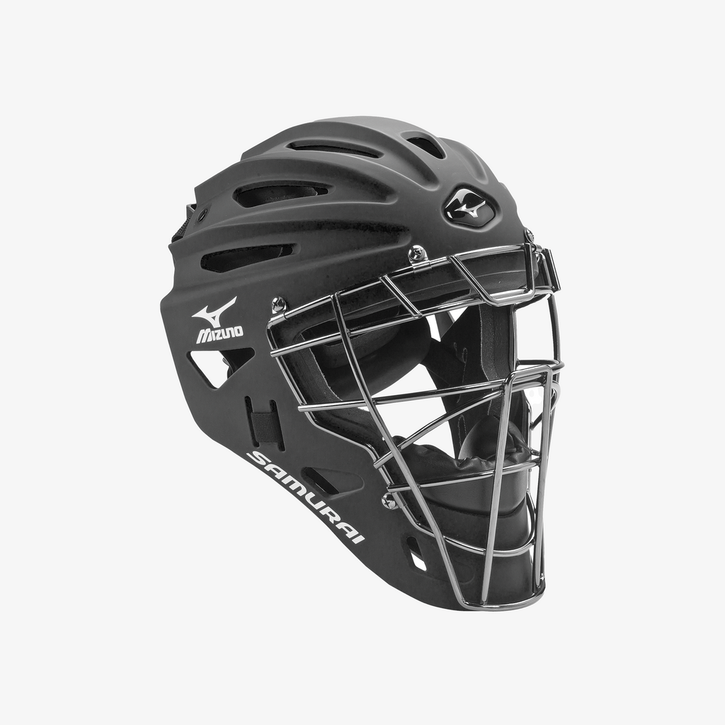 Mizuno g4 samurai catcher's helmet discount