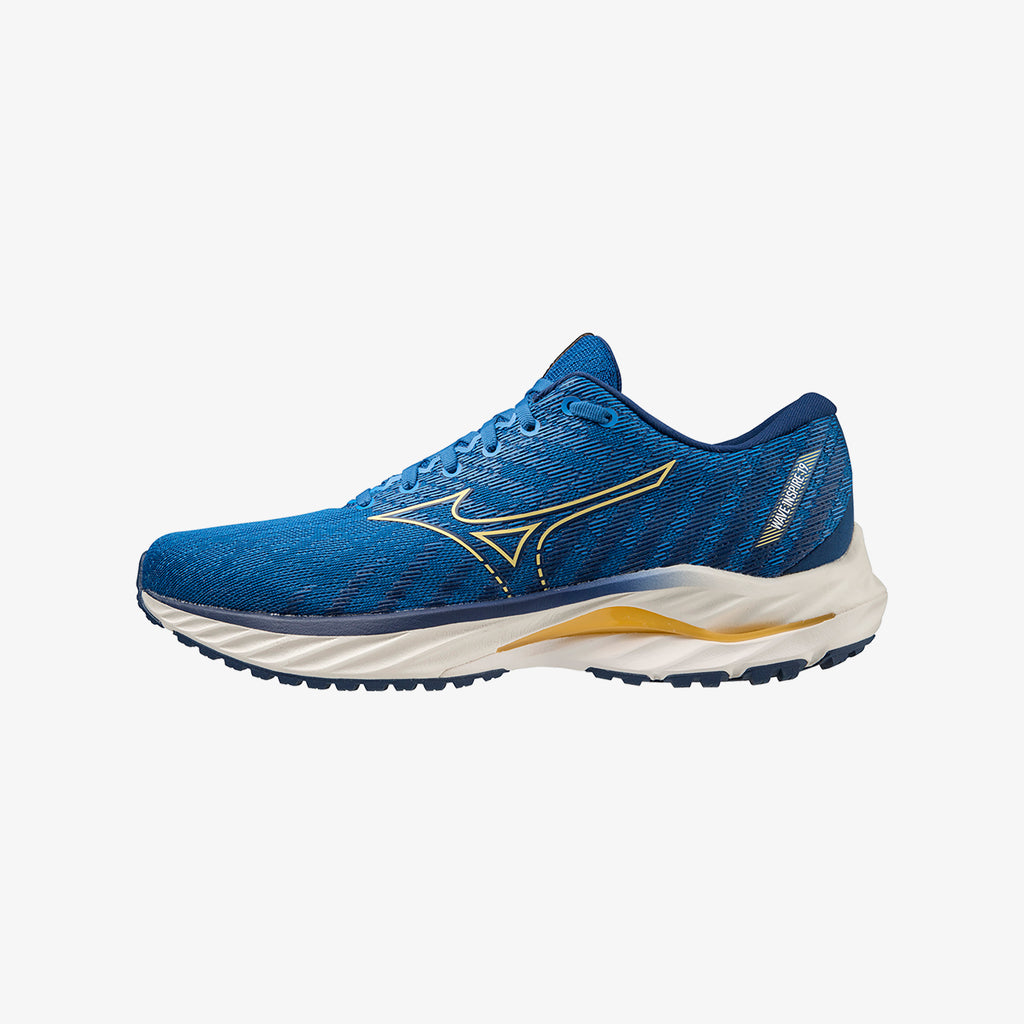 Mizuno wave rider store 19 blue