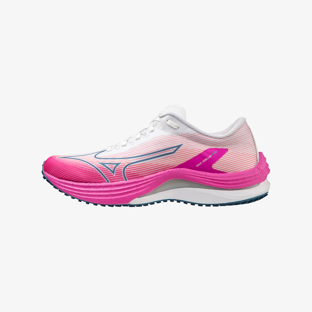 WAVE REBELLION FLASH | Women's Running Shoes | Mizuno Australia