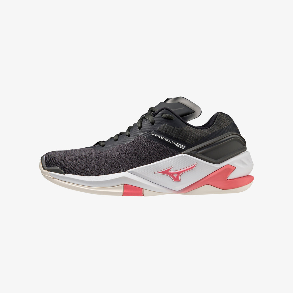 WAVE STEALTH NEO NB | Women's Netball Shoes | Mizuno Australia
