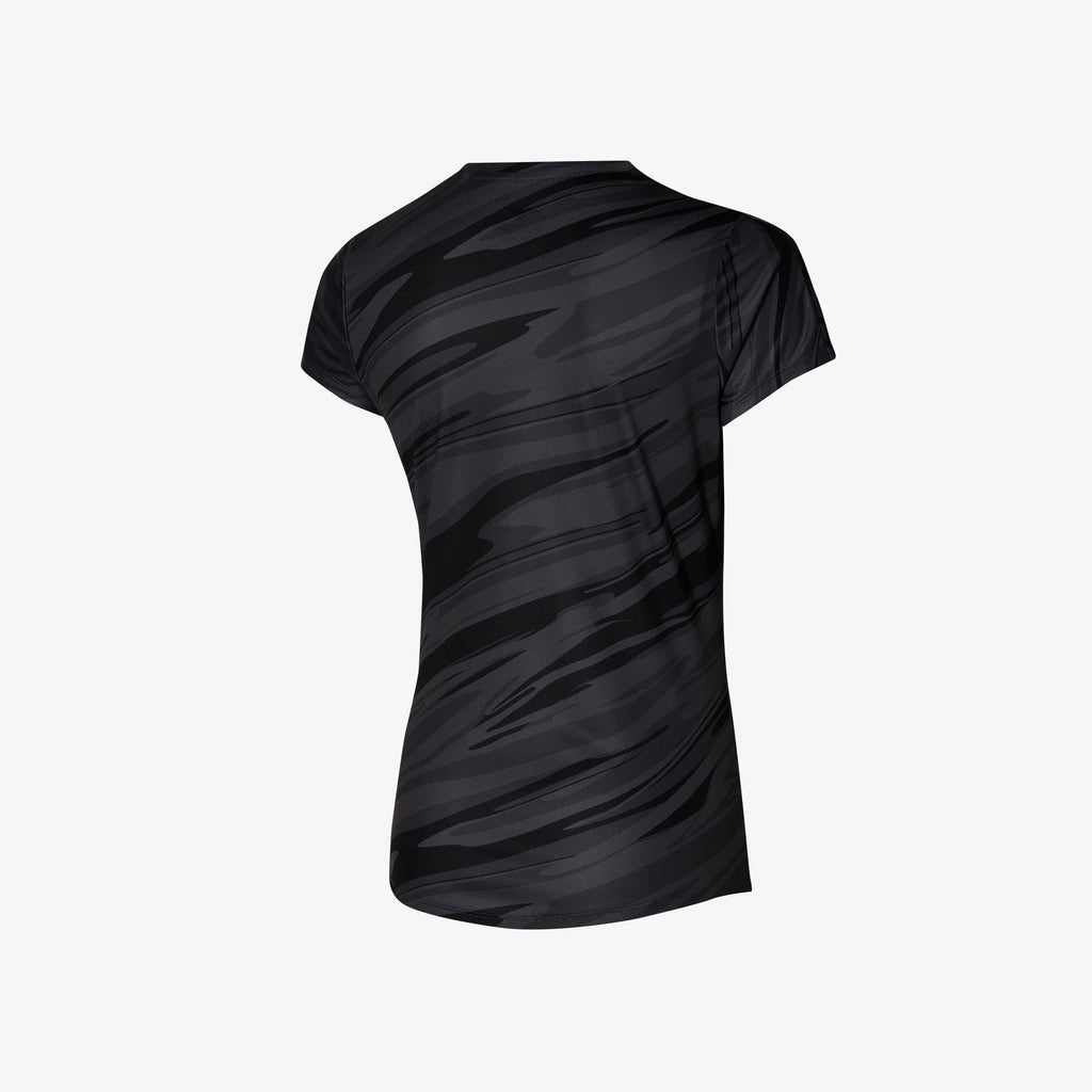 IMPULSE CORE GRAPHIC TEE | Women's Running Clothing | Mizuno