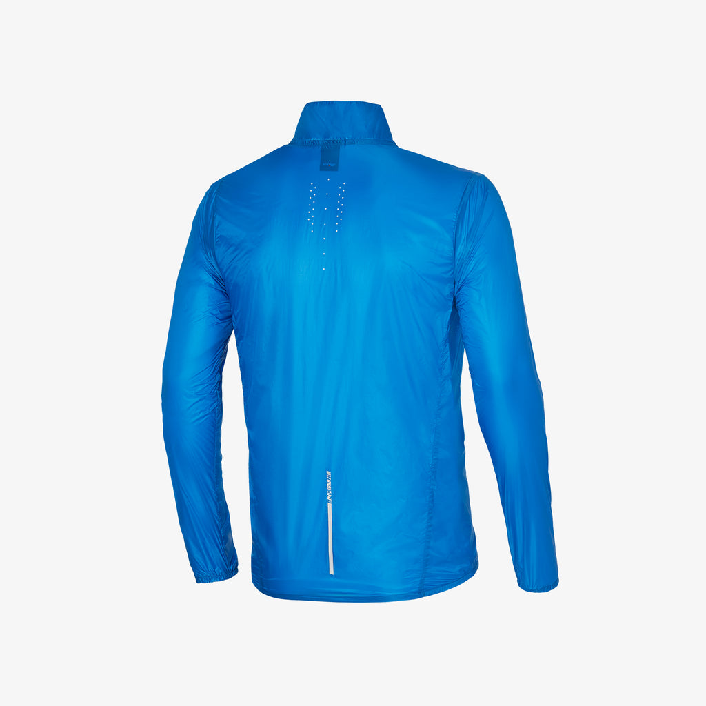 AERO JACKET Men's Running Clothing Mizuno Australia