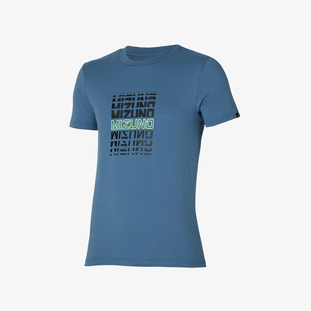 ATHLETIC MIZUNO TEE | Men's Sportstyle Clothing | Mizuno