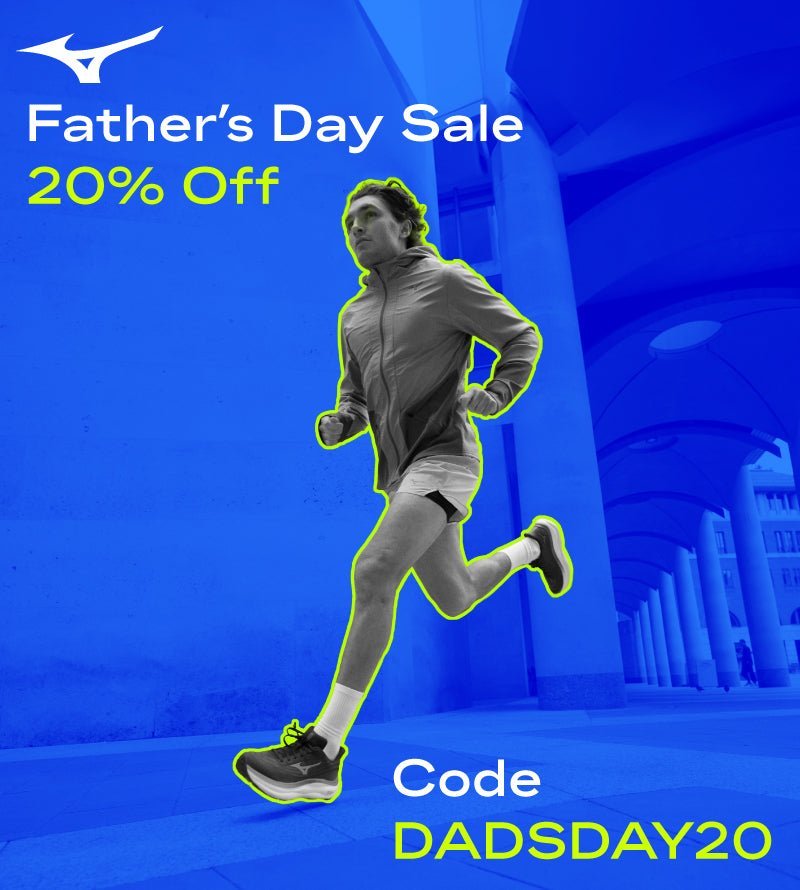 Fathers Day Sale 2025 - Mizuno Australia