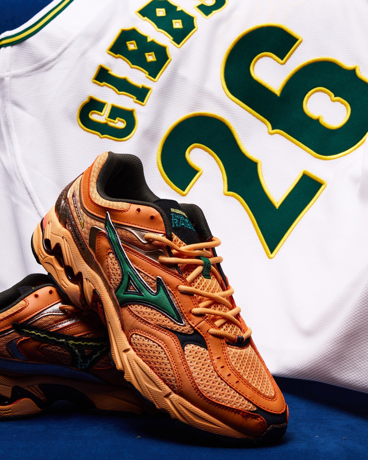 Freddie Gibbs x Mizuno Giveaway – Terms & Conditions - Mizuno Australia