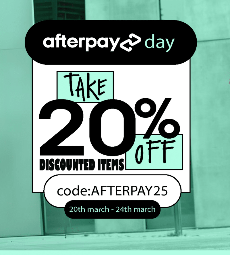 Afterpay Day Sale 2025 - Mizuno Australia