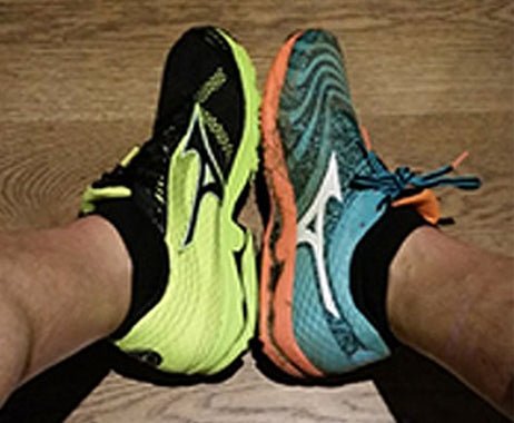 Mizuno Sayonara 3 Review - Time to say goodbye to the 2! - Mizuno Australia