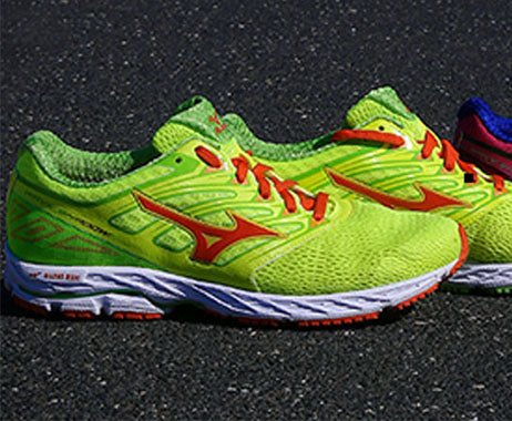 Say Sayonara and head into the Shadows: SHOE REVIEW BY DAVID LIPMAN - Mizuno Australia