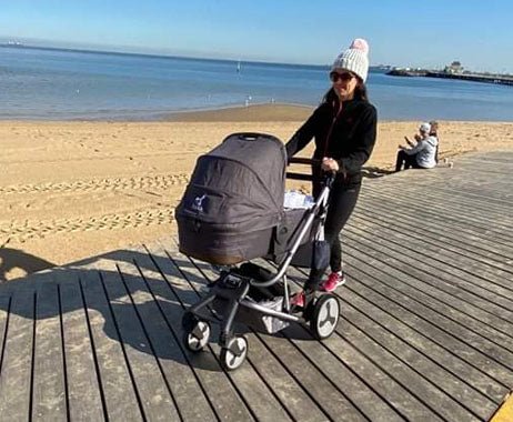 Running and pregnancy: preparing my mind and body - Mizuno Australia