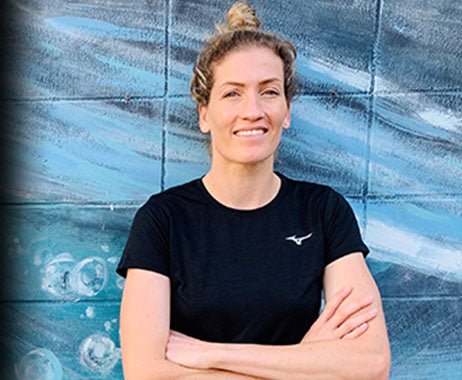 STAR NETBALLER KARLA PRETORIUS #MakesTheSwap - Mizuno Australia