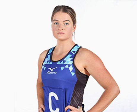RISING STAR MAISIE NANKIVELL SIGNS WITH MIZUNO - Mizuno Australia