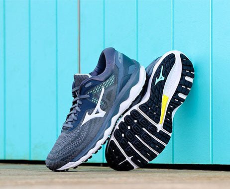 WAVE SKY 4 REVIEW: MELISSA VANDEWATER - Mizuno Australia