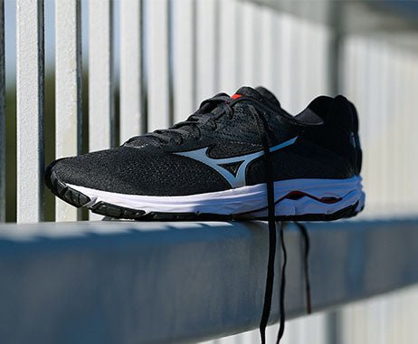 Wave Rider 23 Review - Mizuno Australia