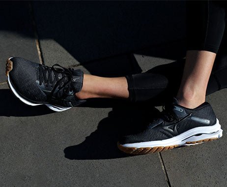 WAVE RIDER 24 REVIEW: SHANNON LUM - Mizuno Australia