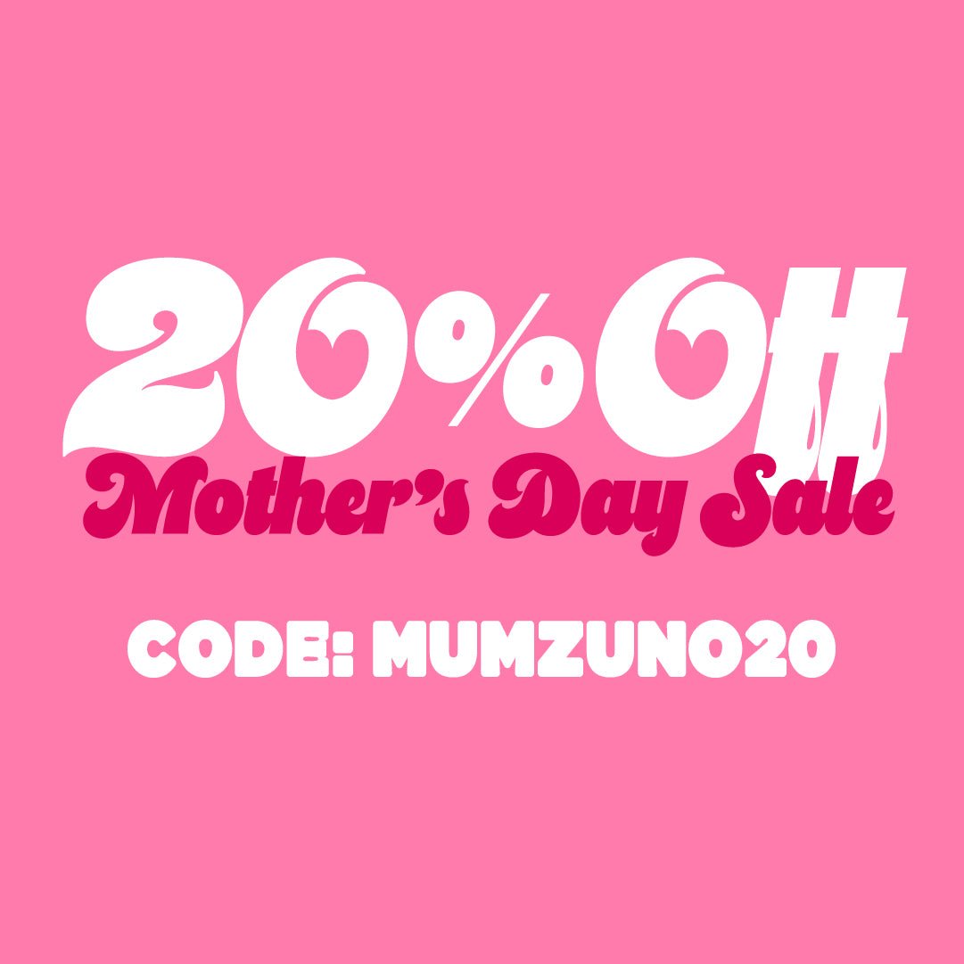 Mothers Day Sale - T&C's - Mizuno Australia