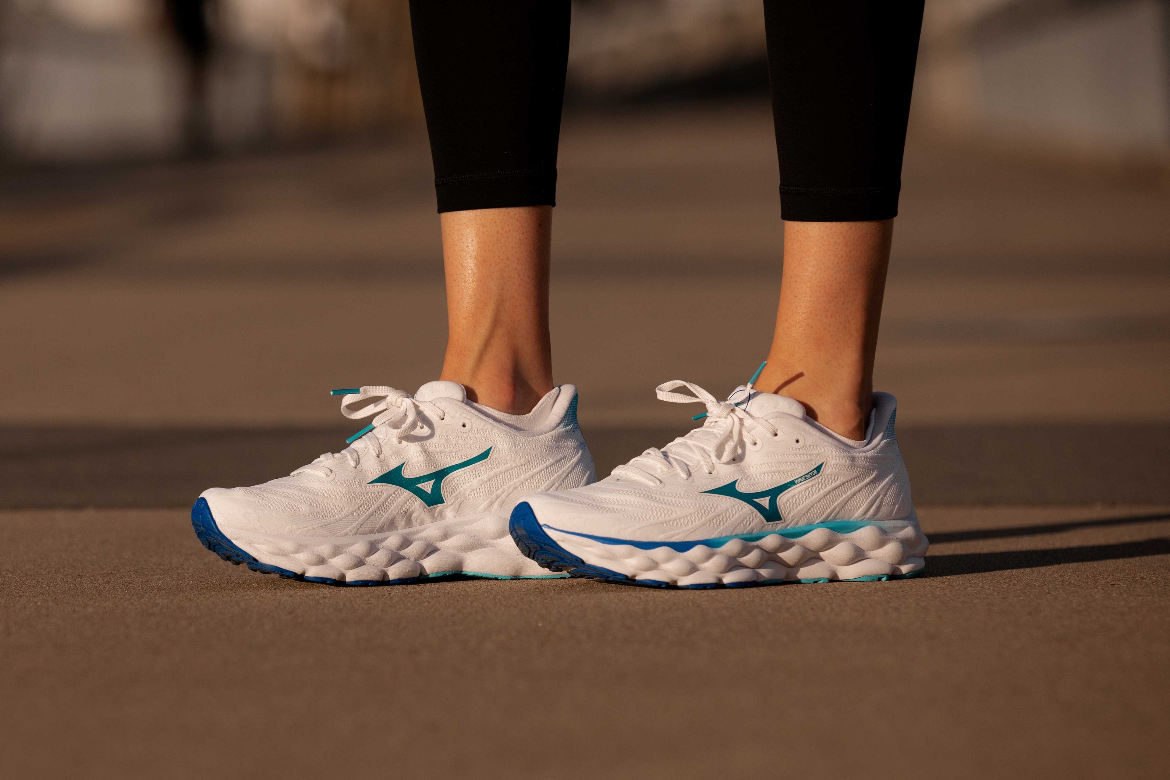 The Wave Sky 8 Experience with Podiatrist Steph Bain