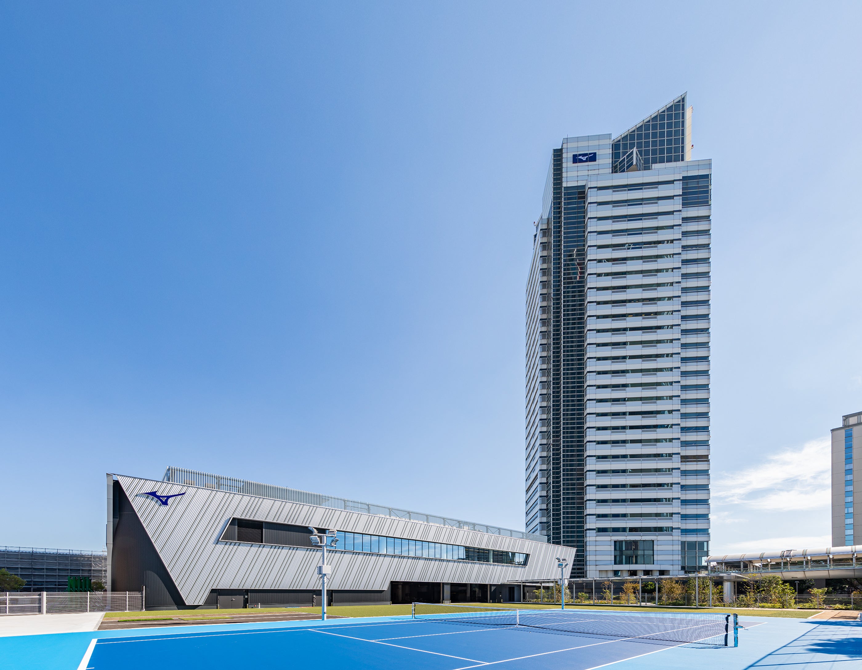 Mizuno's Innovation Centre set to open in November