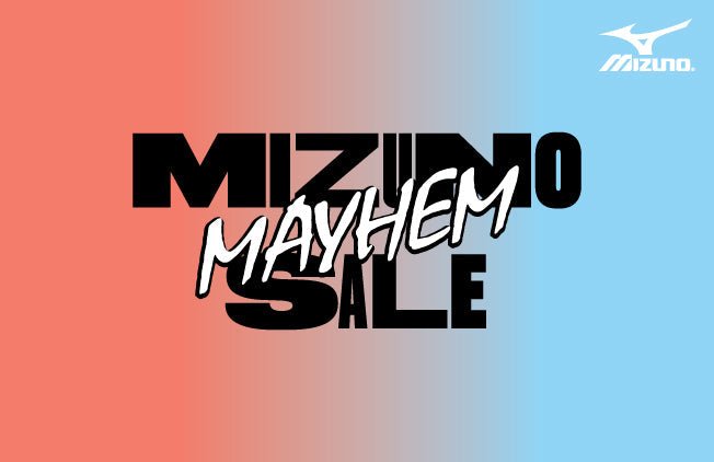 Mizuno Mayhem Sale 2026 - Mizuno Australia