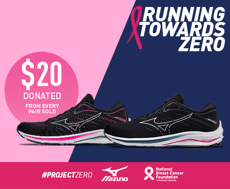 Project Zero - Mizuno Australia
