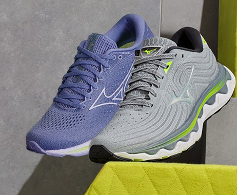 The Benefits of Having a Shoe Rotation - Mizuno Australia