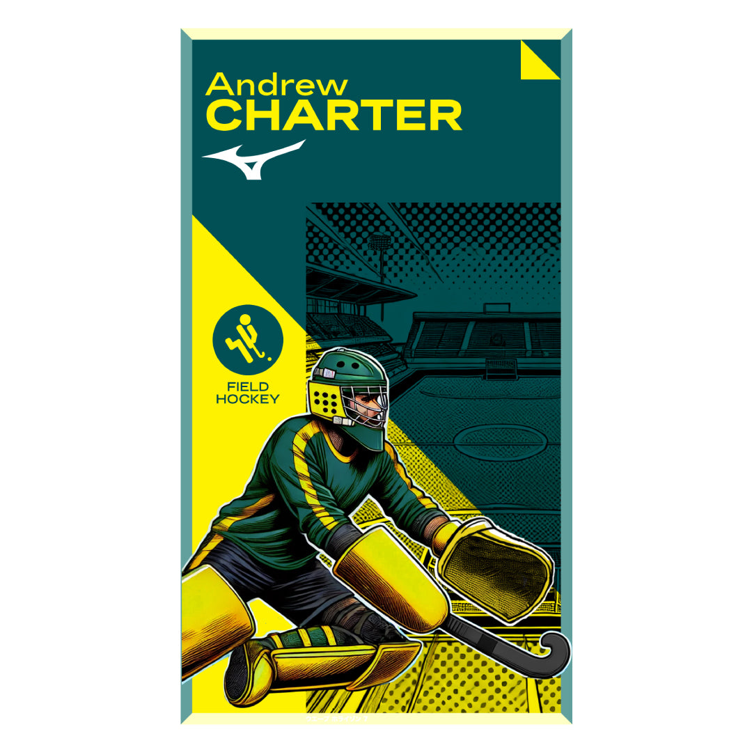 Andrew Charter