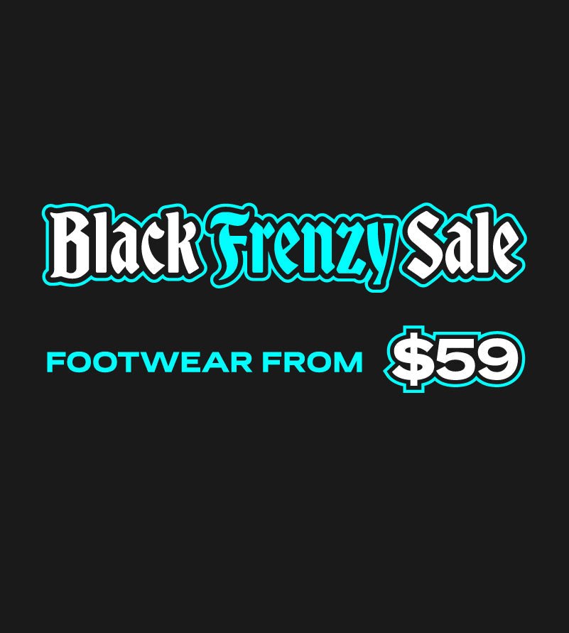 Black Frenzy Sale Terms & Conditions - Mizuno Australia