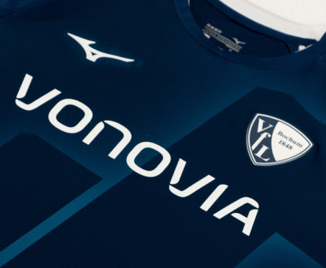 Mizuno Unveils VfL Bochum’s New 2022/2023 Jersey