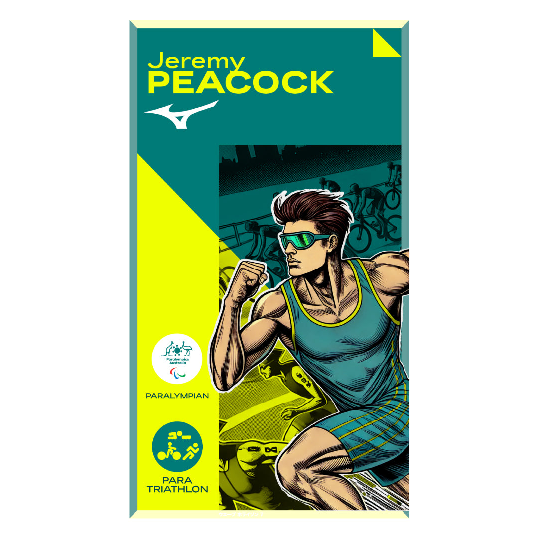 Jeremy Peacock