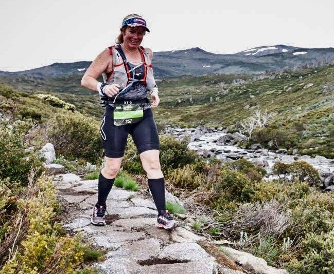 Trail Running - An Interview with Karen Mickle - Mizuno Australia