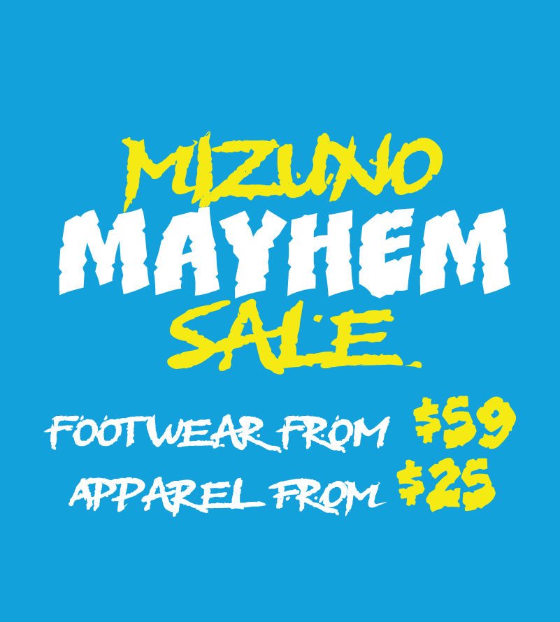 Mizuno Mayhem 2025 - Mizuno Australia