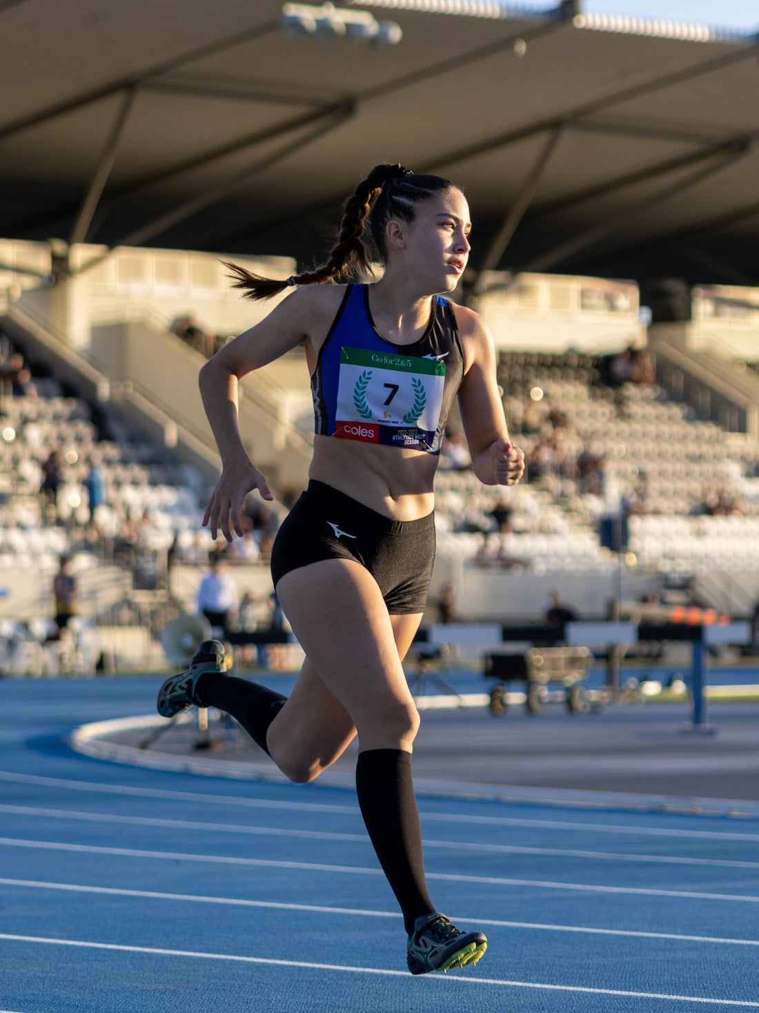 The Road to Paris - Mizuno Australia