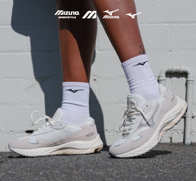 New Season Sportstyle Look Book - Mizuno Australia