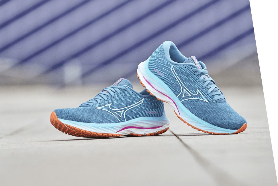 Mizuno hot sale wave guide