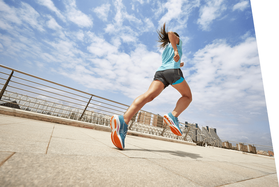How to Clean Running Shoes - Mizuno Australia
