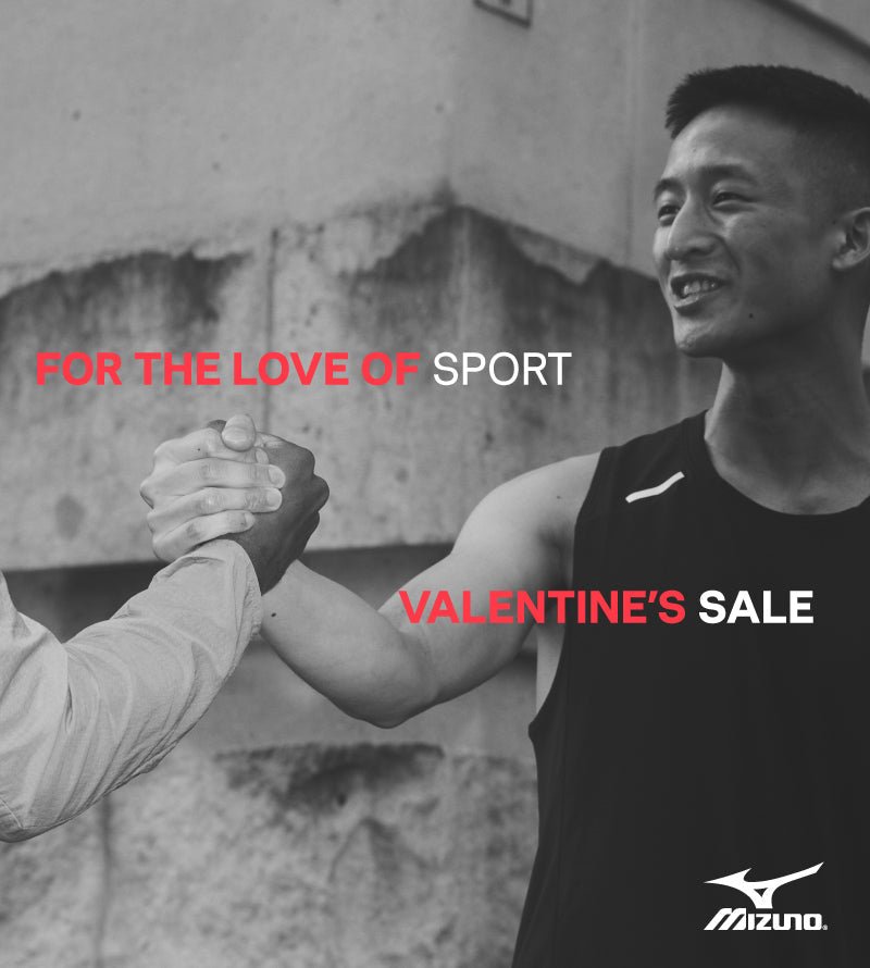 Valentines Day Terms & Conditions - Mizuno Australia